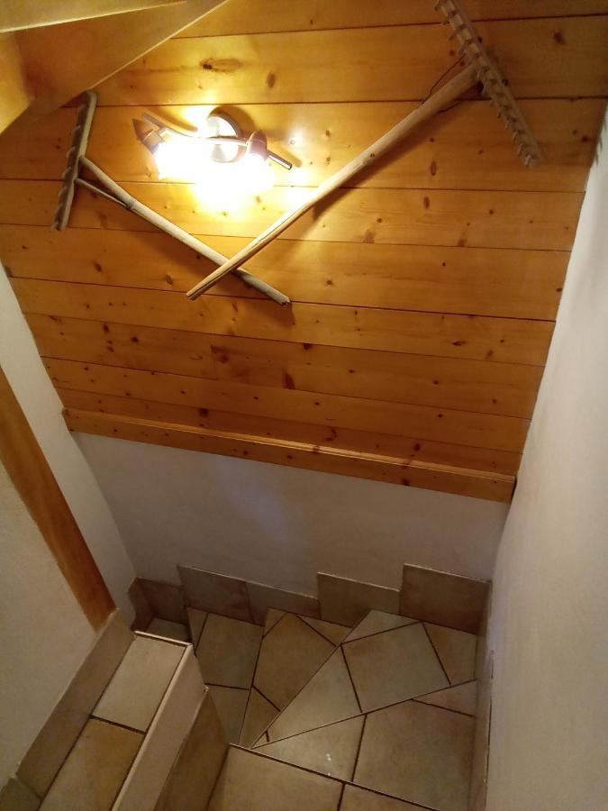 Chalet Independant " L'Anfian-Ne" Ле-Контамін-Монжуа Екстер'єр фото