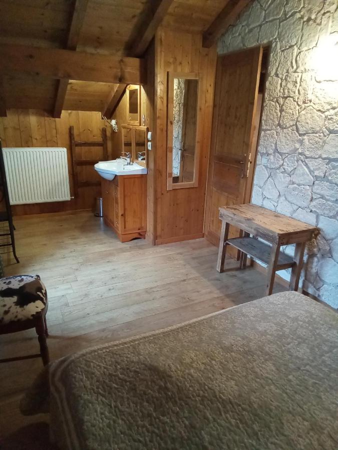 Chalet Independant " L'Anfian-Ne" Ле-Контамін-Монжуа Екстер'єр фото