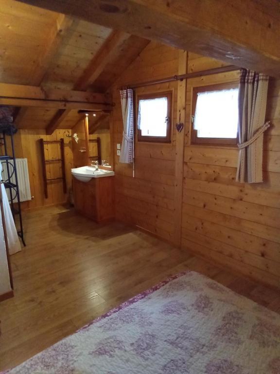 Chalet Independant " L'Anfian-Ne" Ле-Контамін-Монжуа Екстер'єр фото