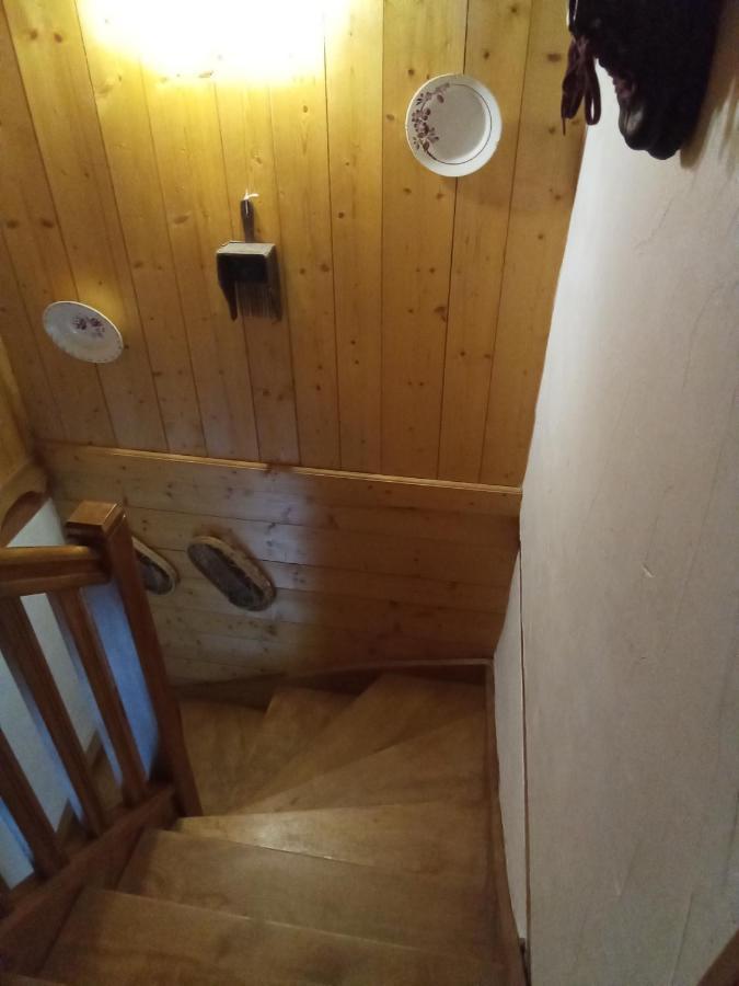 Chalet Independant " L'Anfian-Ne" Ле-Контамін-Монжуа Екстер'єр фото