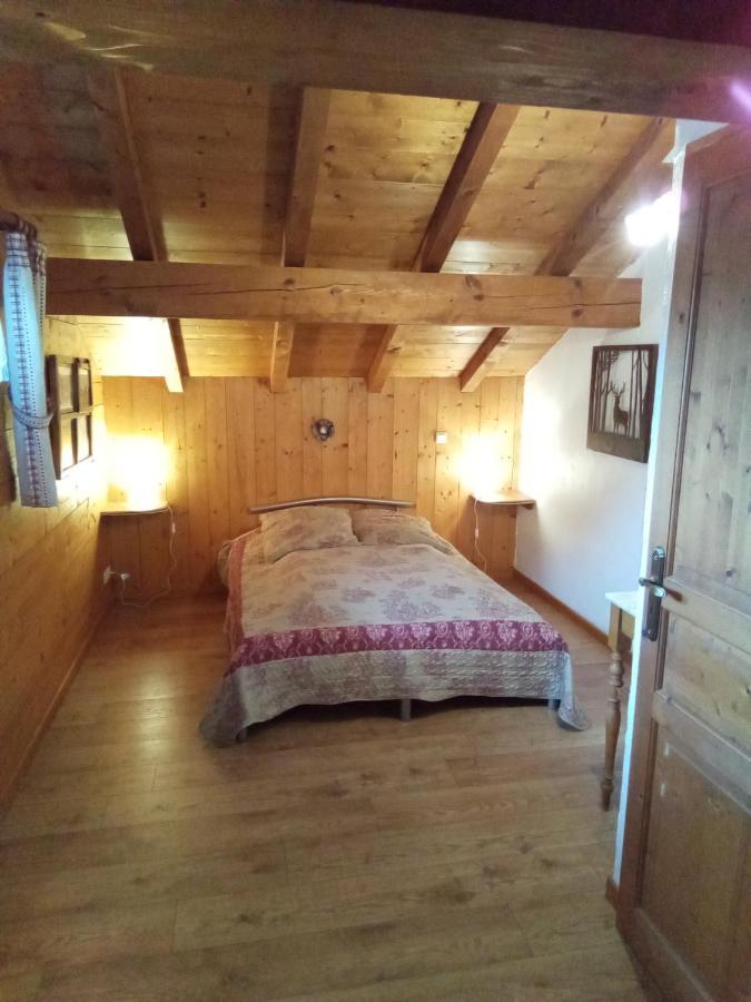 Chalet Independant " L'Anfian-Ne" Ле-Контамін-Монжуа Екстер'єр фото