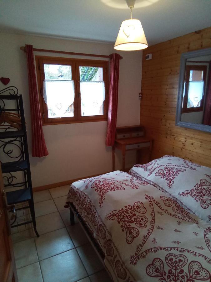 Chalet Independant " L'Anfian-Ne" Ле-Контамін-Монжуа Екстер'єр фото