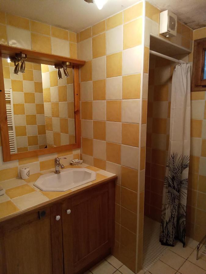 Chalet Independant " L'Anfian-Ne" Ле-Контамін-Монжуа Екстер'єр фото