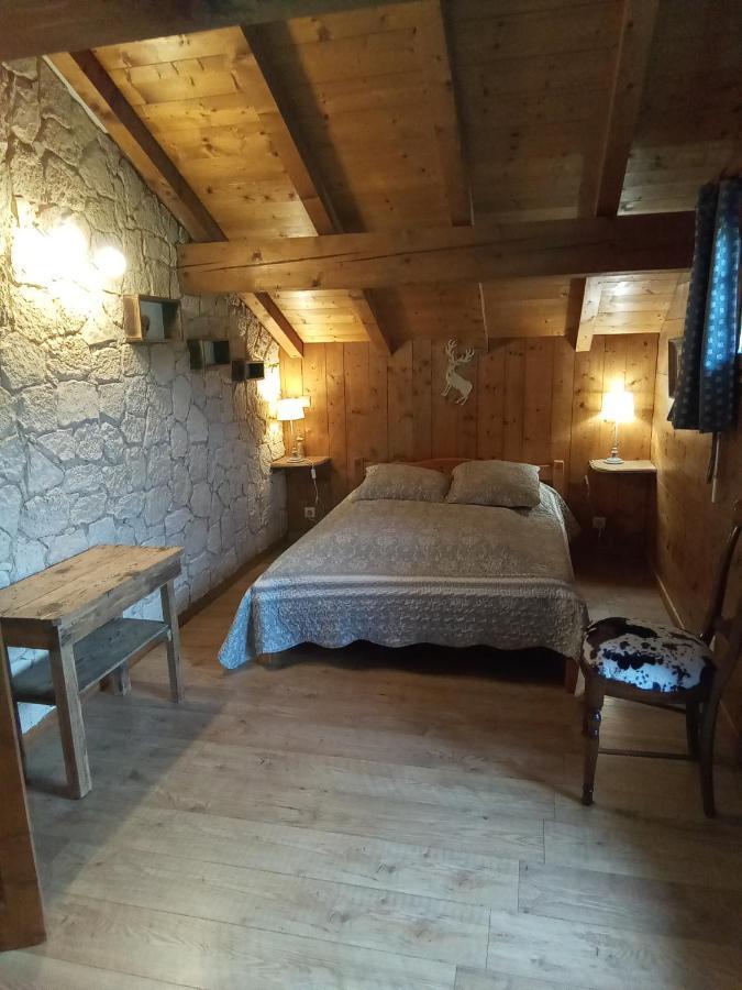 Chalet Independant " L'Anfian-Ne" Ле-Контамін-Монжуа Екстер'єр фото