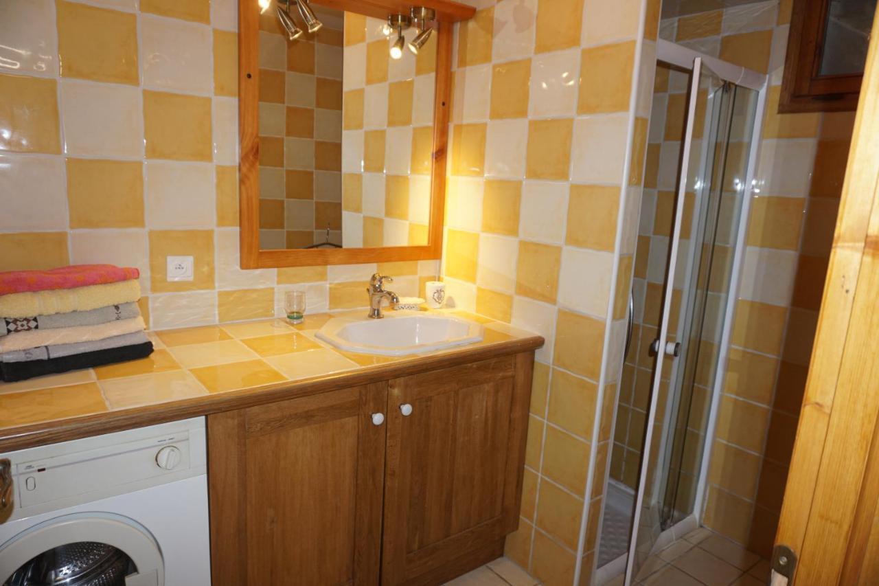 Chalet Independant " L'Anfian-Ne" Ле-Контамін-Монжуа Екстер'єр фото
